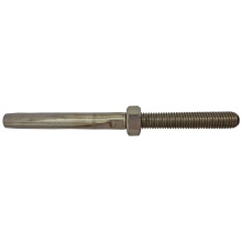 Wire Rope Swage Stud Threaded Terminal